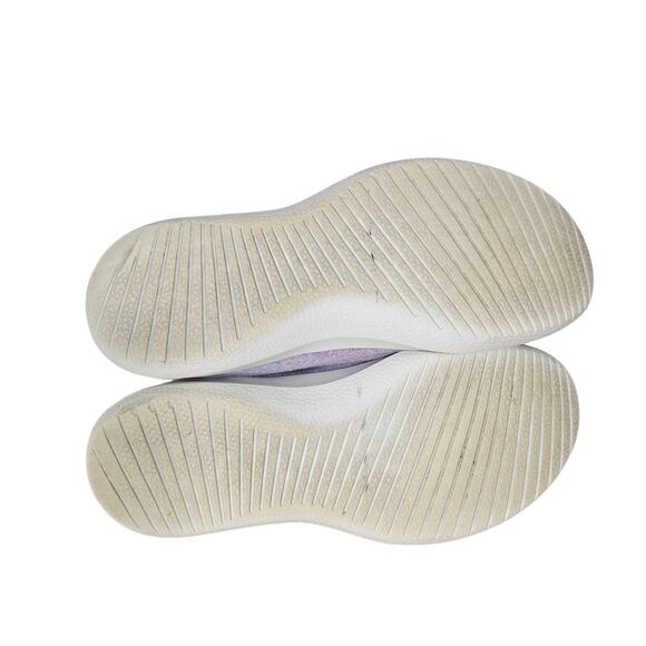 Allbirds Treerunner Trainers in Lilac - Picture 10 of 10